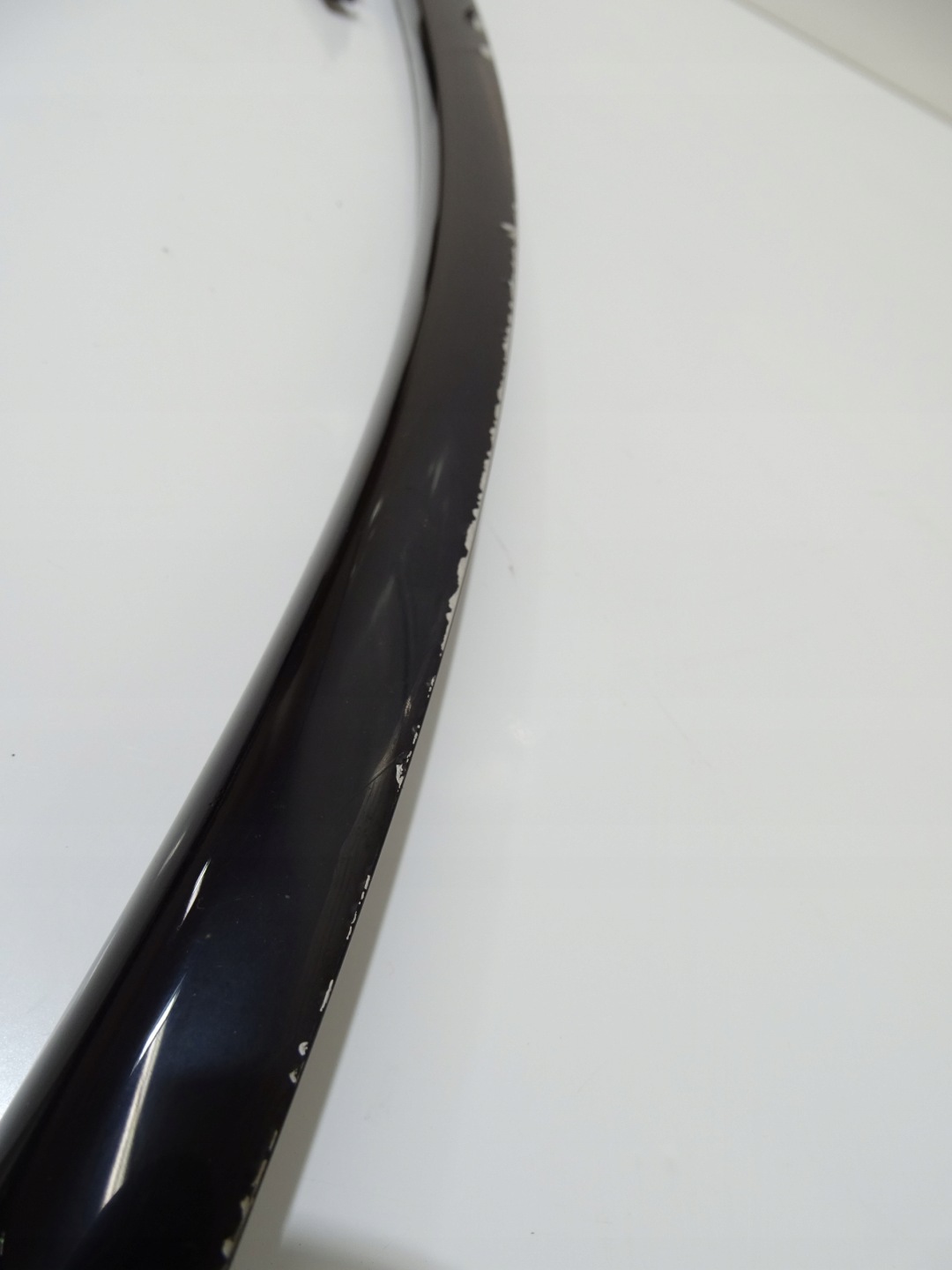 SHADOW LINE lišty BMW E90 SEDAN