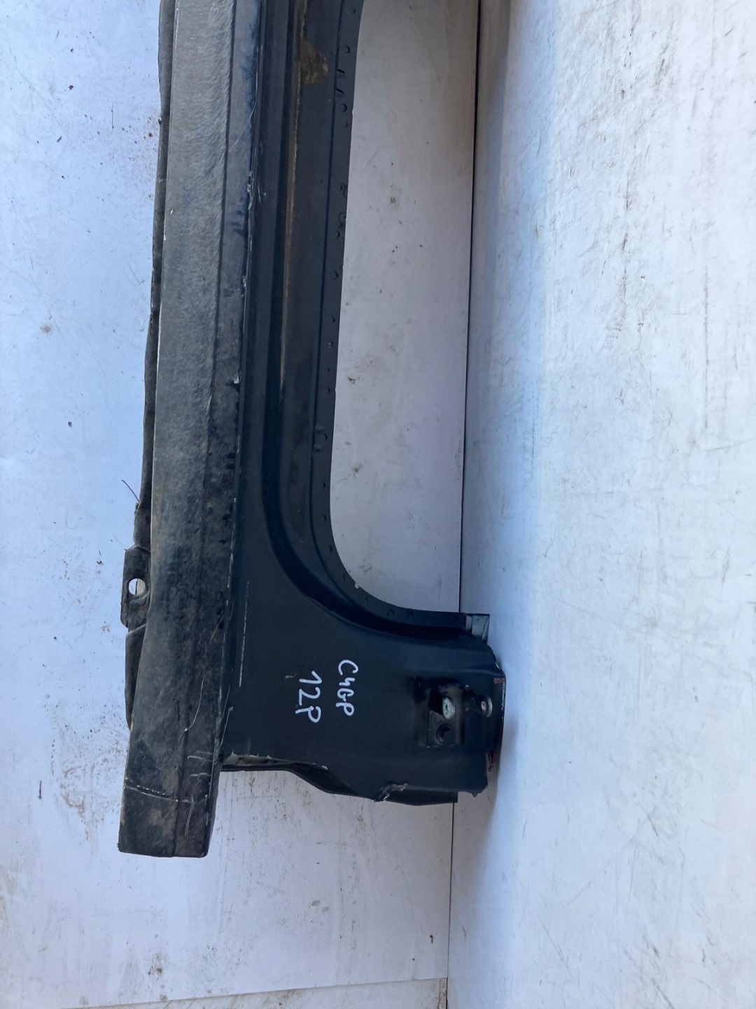 threshold pillar right front C4 GRAND PICASSO II