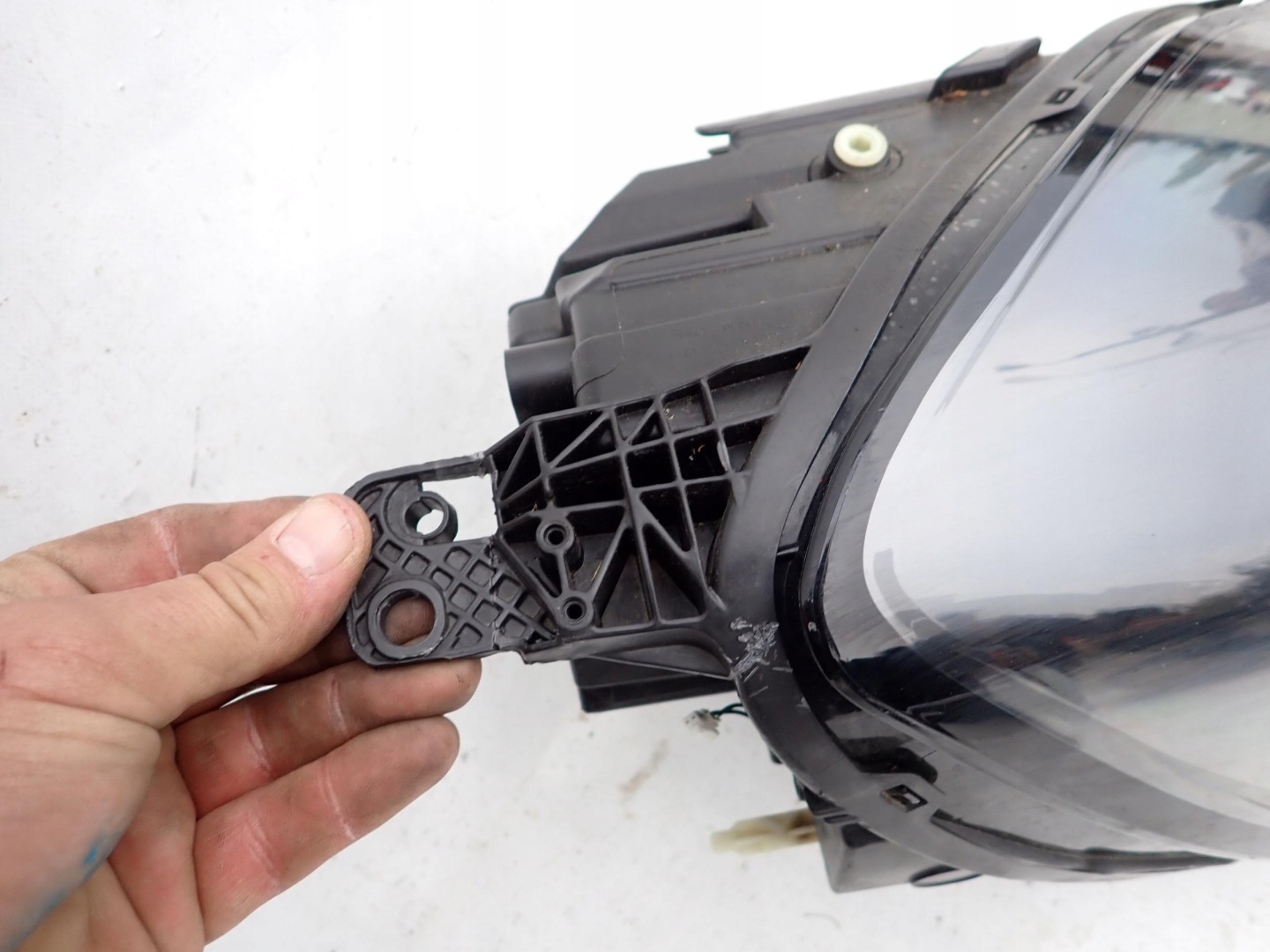 FORD PUMA 19- LED light right front