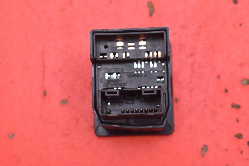 PANEL Regulations- der Spiegel 183640 TOYOTA AURIS 2 II 12-15