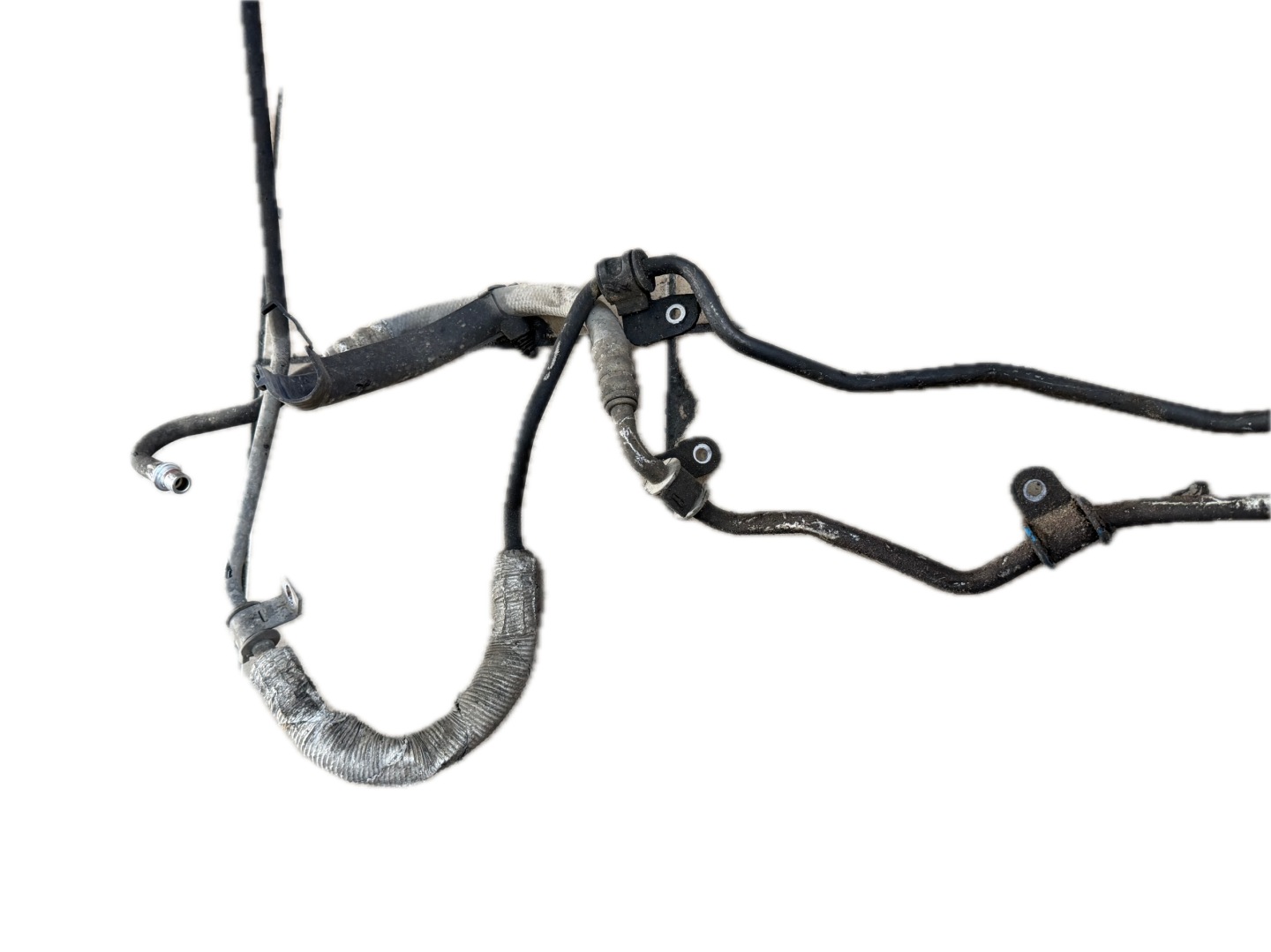 Tubi SERVOSTERZO CITROEN C5 III X7 2.0 HDI