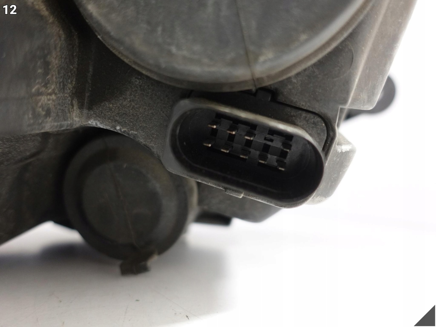 VW T6 TRANSPORTER 7E1 15-19 light HEADLIGHT normal fog light left front EU