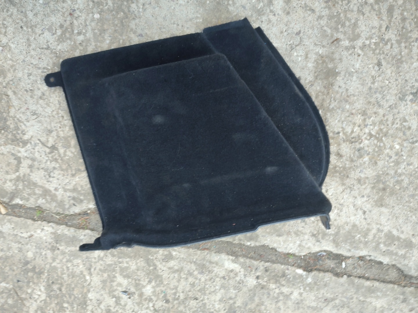 boot upholstery left Mercedes W204 kombi A2046902725
