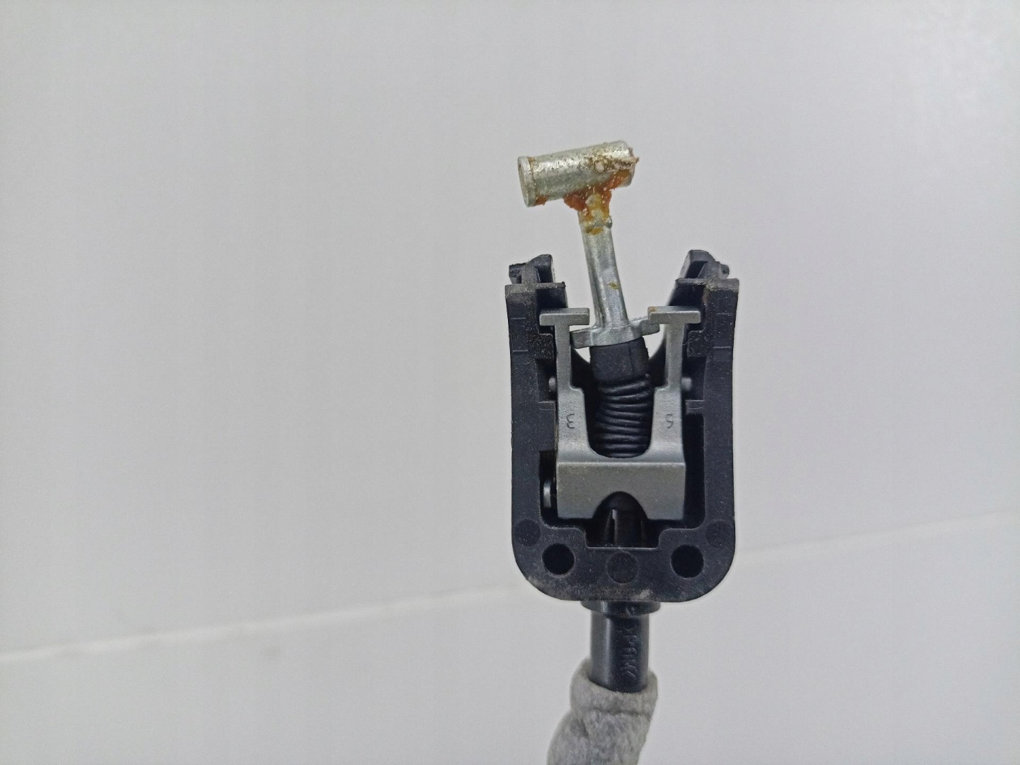 lock door front right side Volkswagen Polo 6 2020 5TB837016A