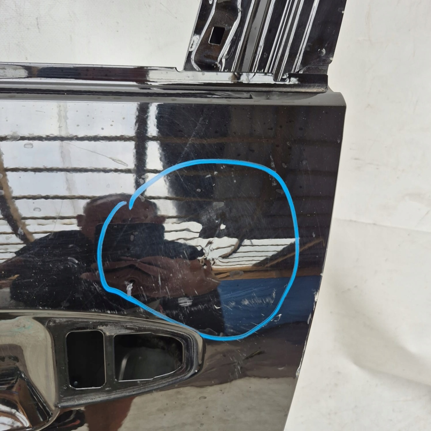 VOLVO XC40 17-> door front front left