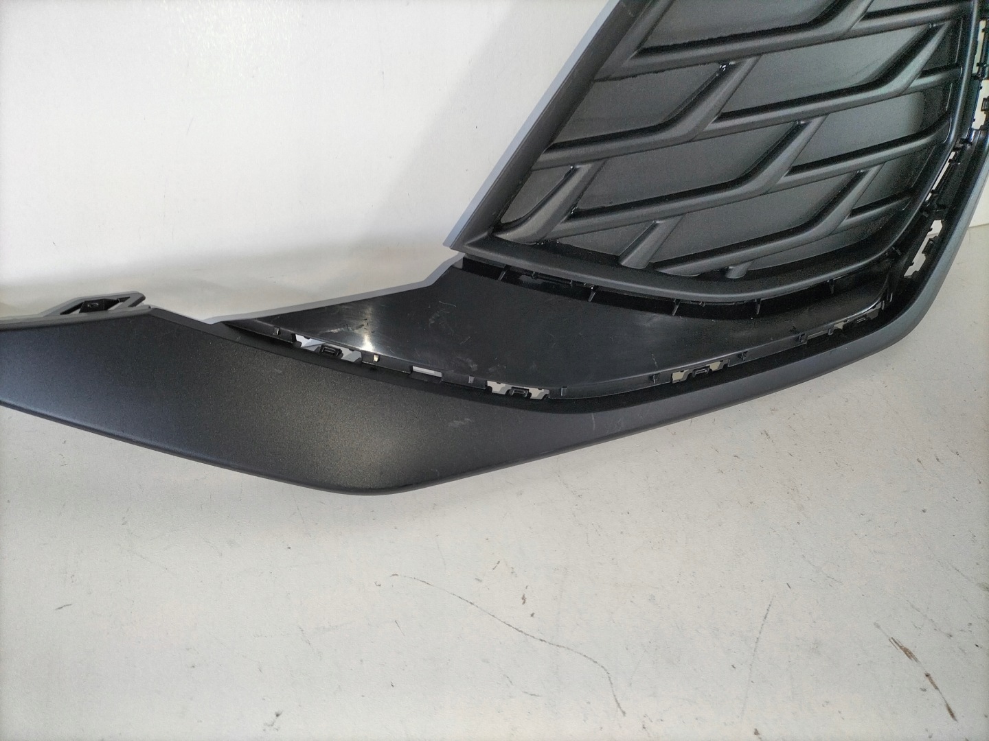 grille grid of a bumper left AUDI A3 8Y LIFT 22- S-LINE
