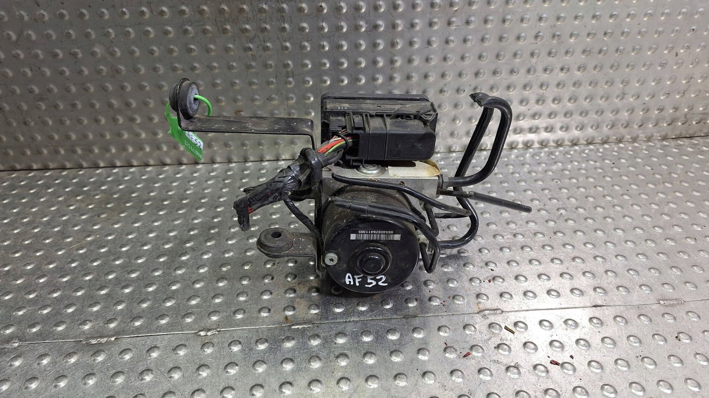 pump control unit ABS 8M51-2C405-EA 10.0960-0141.3 FORD FOCUS MK2 C-MAX MK1