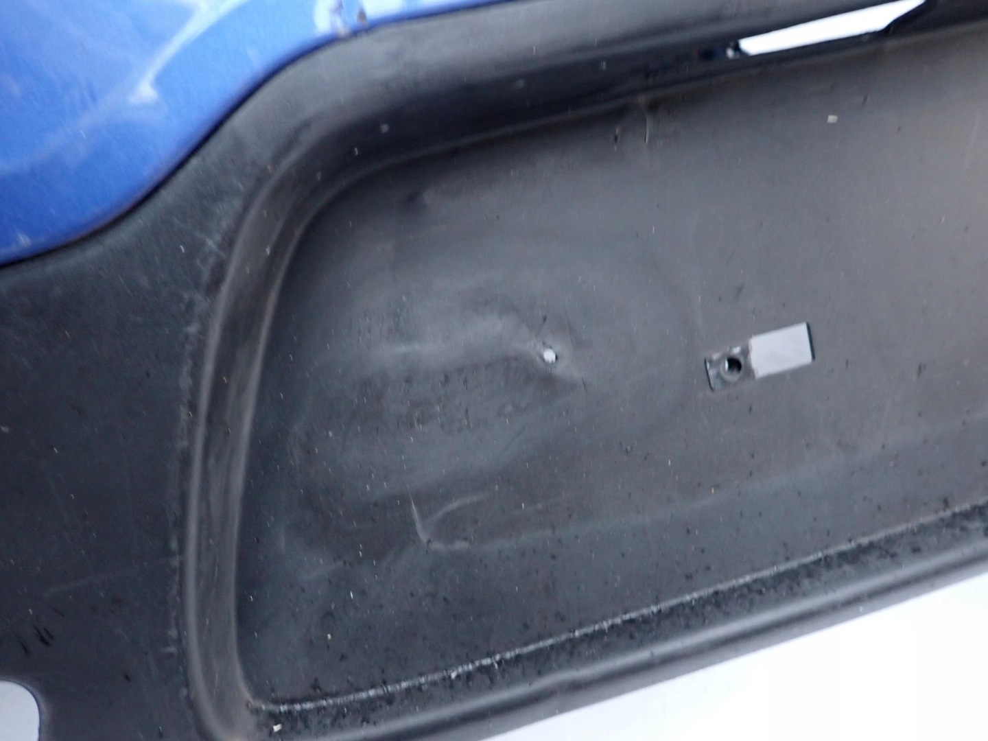 KIA RIO III 3 11- bumper rear part rear PDC