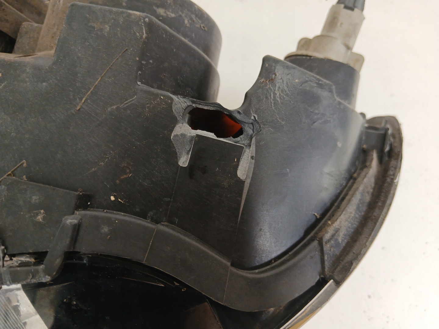 NISSAN PRIMERA P11 LIFT light right front
