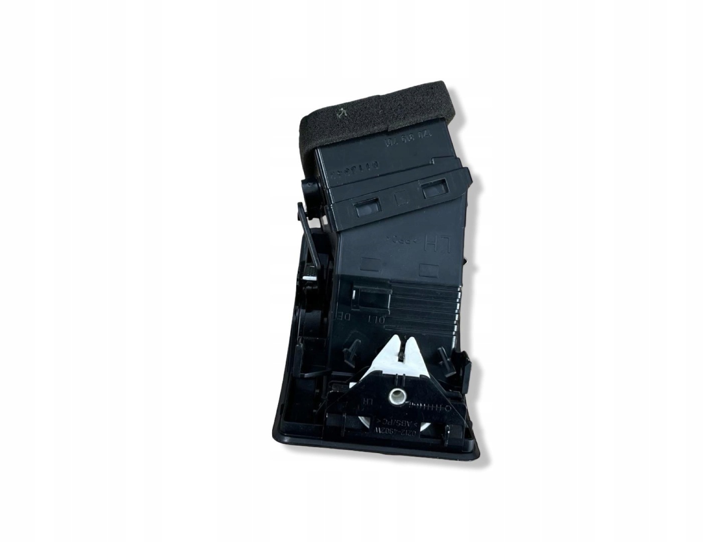 grid air conditioning devices left side Skoda Octavia 2 1Z 2009 1Z0819701