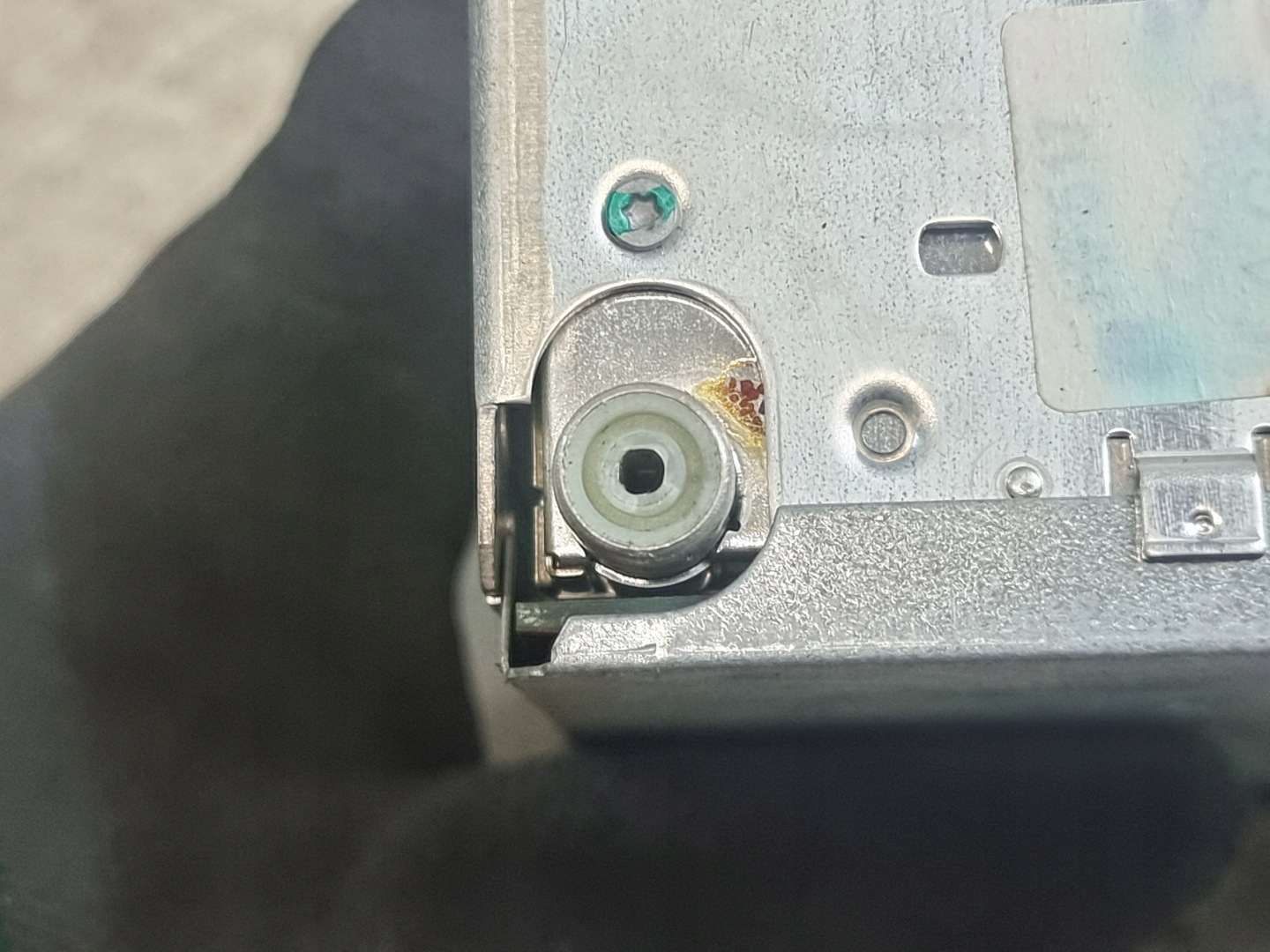 radio VW LUPO