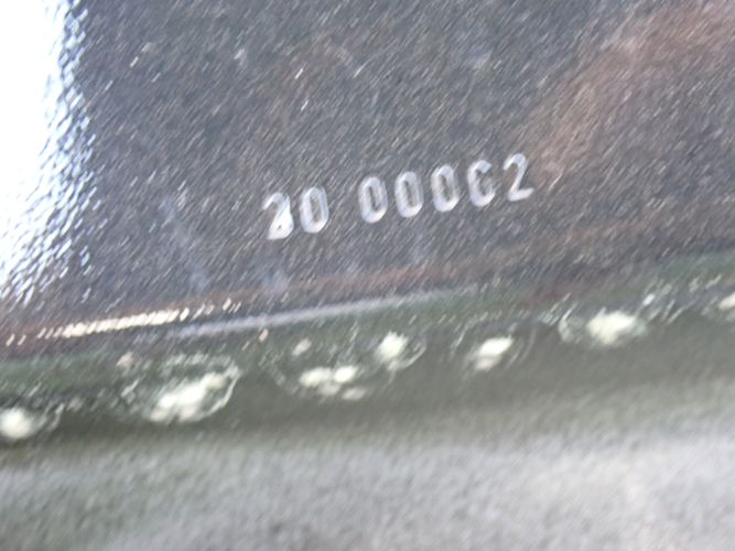 BMW F20 F21 1 door left front front