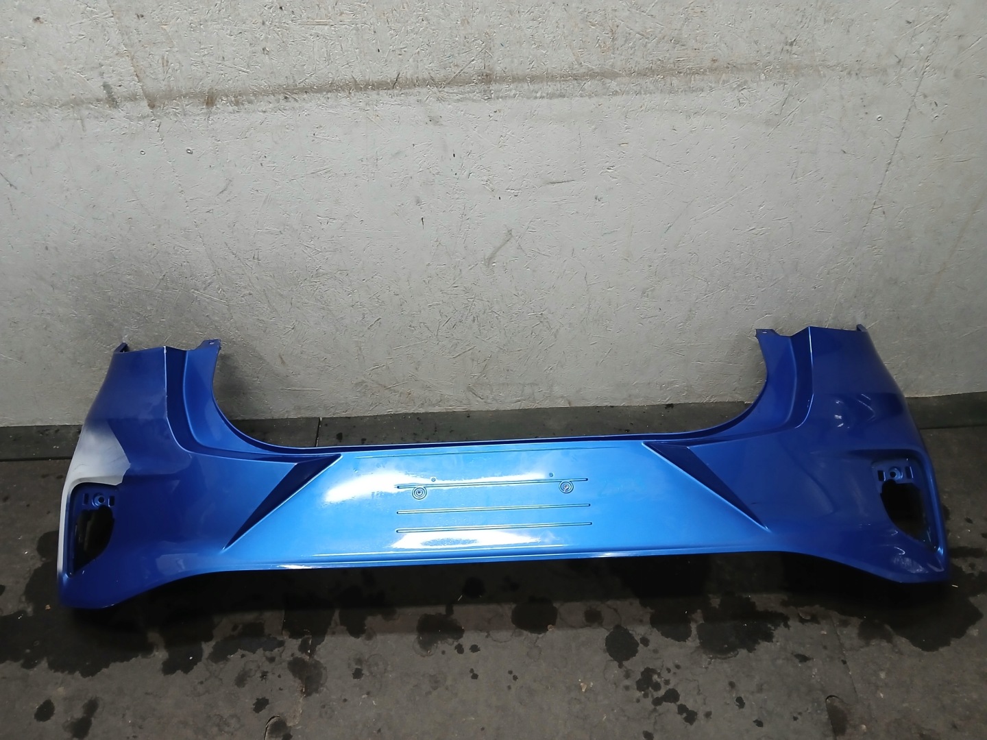 Stoßstange heck FORD PUMA MK2
