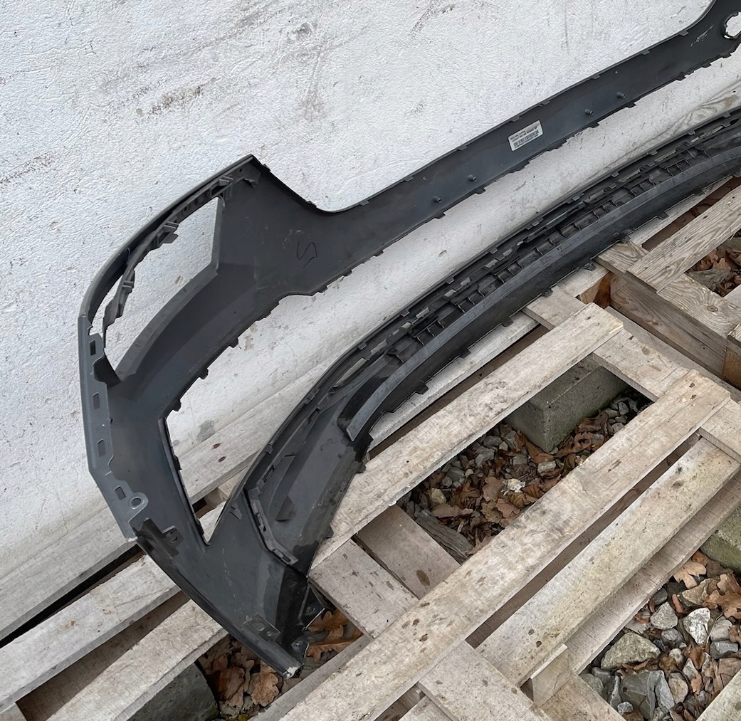 SKODA KAMIQ 2019 - bumper front front