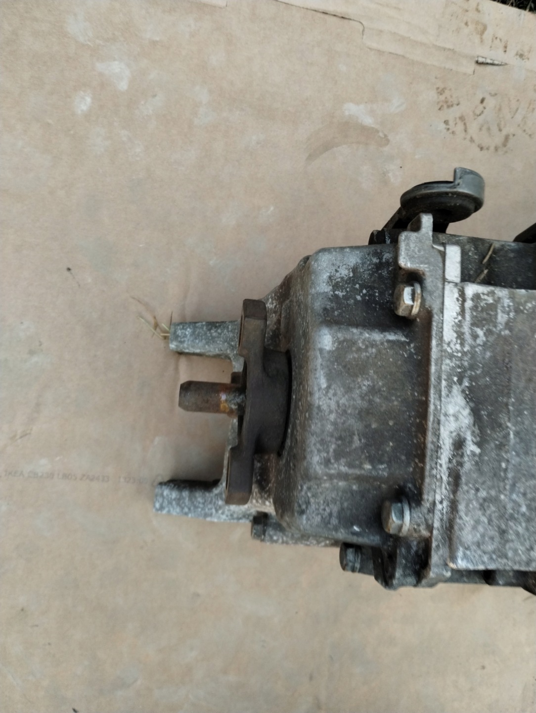 CAMBIO MERCEDES W202 2L 717416 manuale c klasa