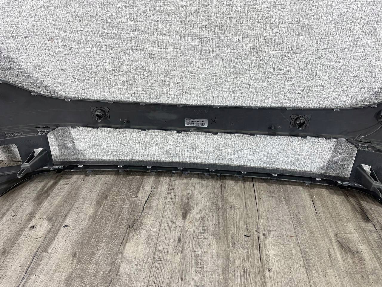 SKODA OCTAVIA IV LIFT 2024-> bumper front 5E3807221L
