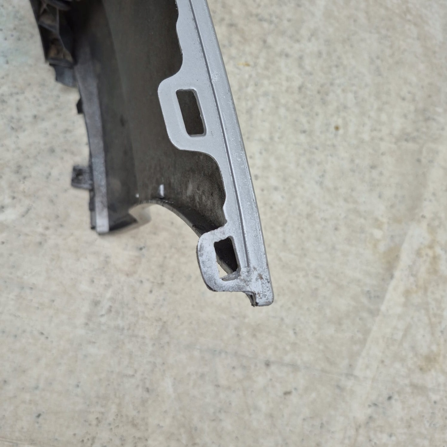 PEUGEOT 407 04- bumper front front 9644644377