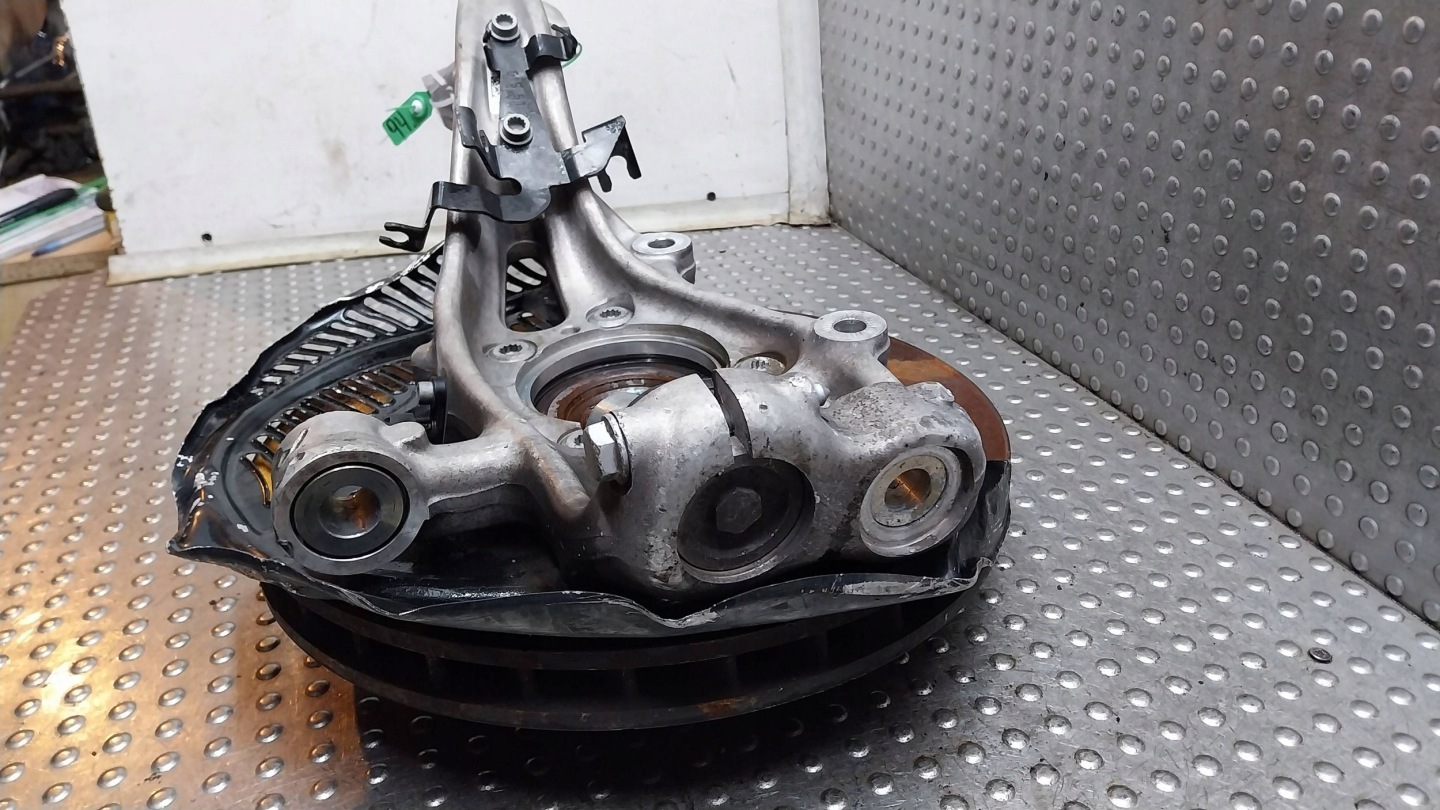swing right front 4K0407242B 4K0407560D AUDI A6 C8 4K 3.0TDI