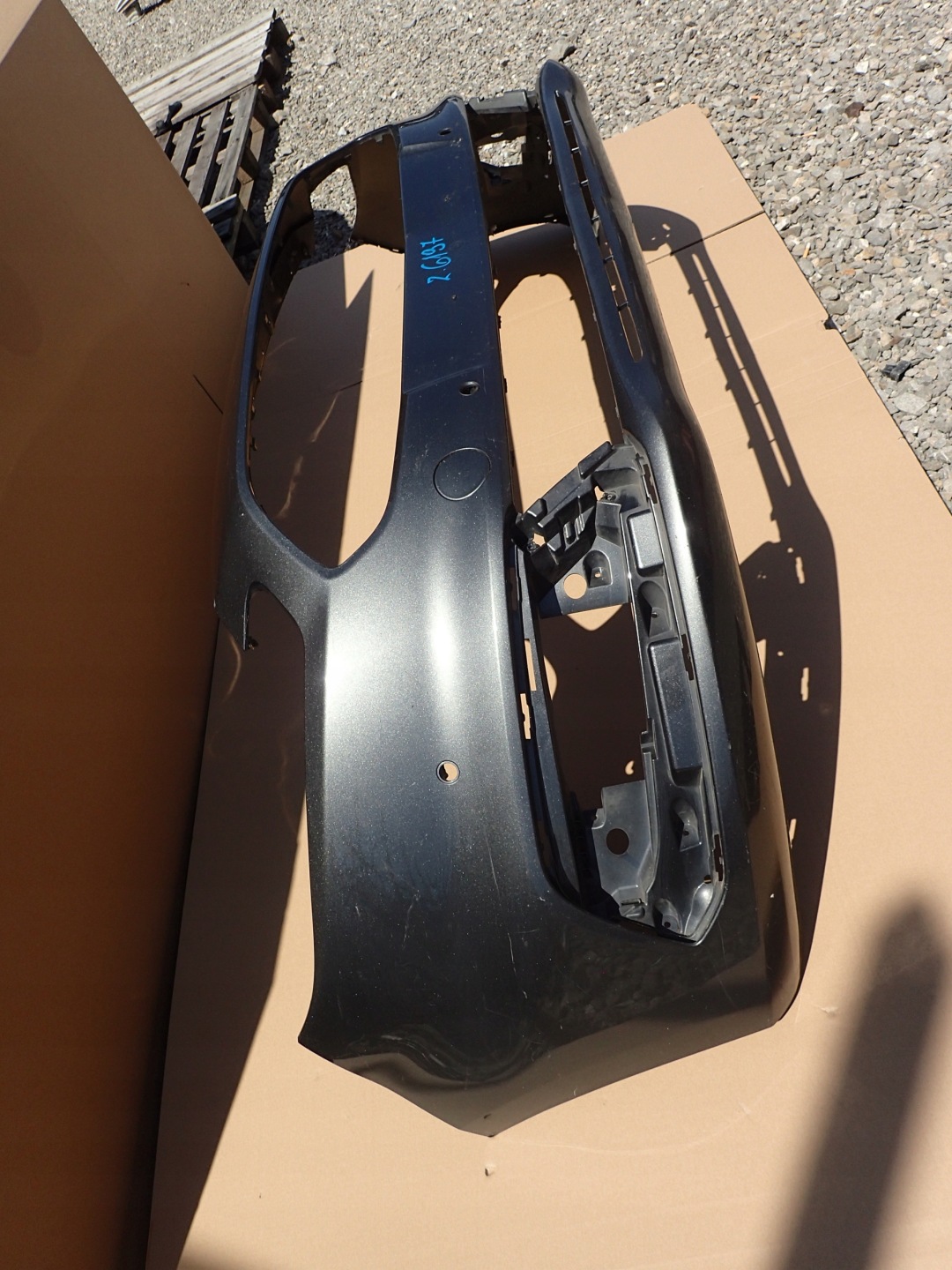 BUMPER FRONT FORD S MAX MK2 VIGNALE 15