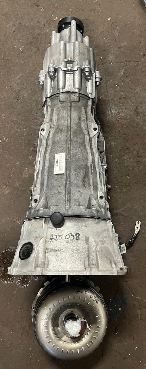 IDEALNA Getriebe KPL. MERCEDES W167 1