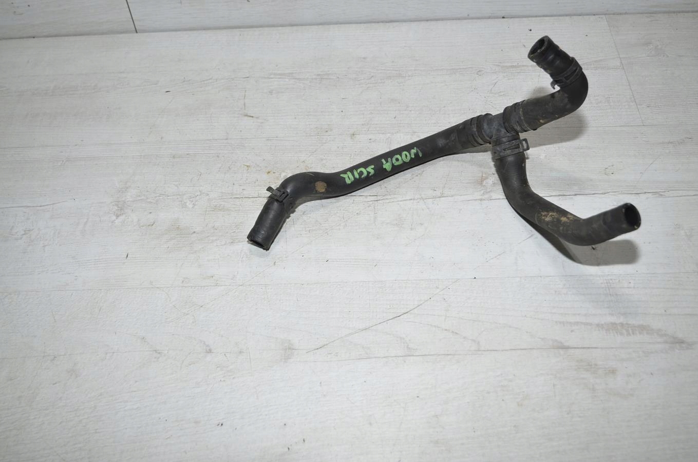 prijenos crijevo vode Scirocco MK3 1K8 2013