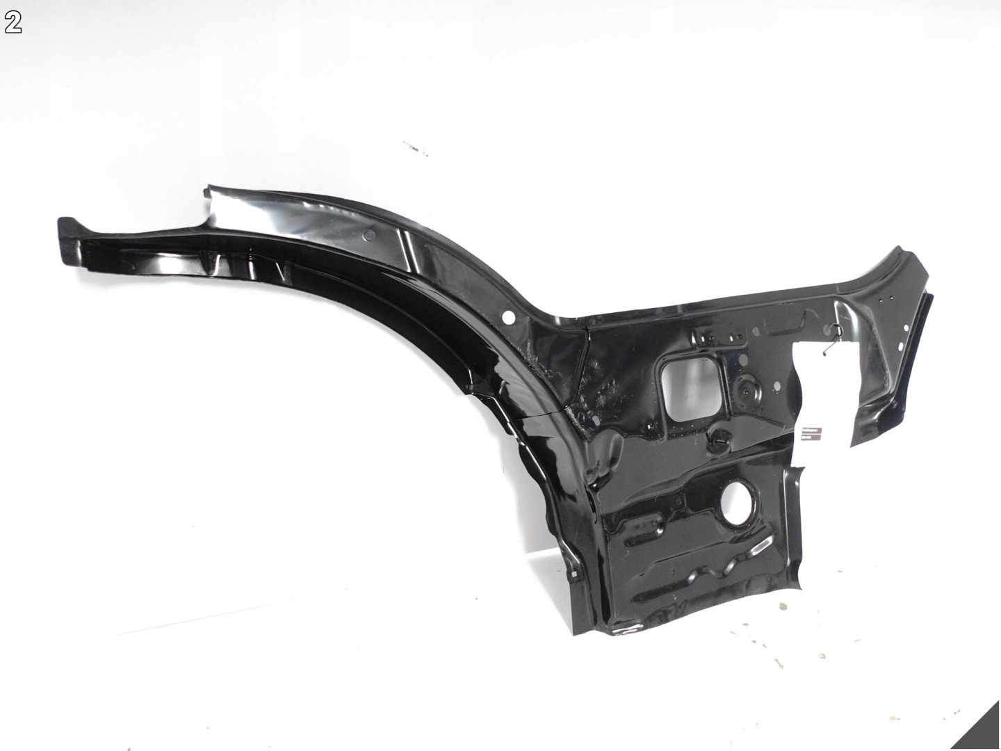 TOYOTA HIACE HiAce 08- inner PANEL fender side front left