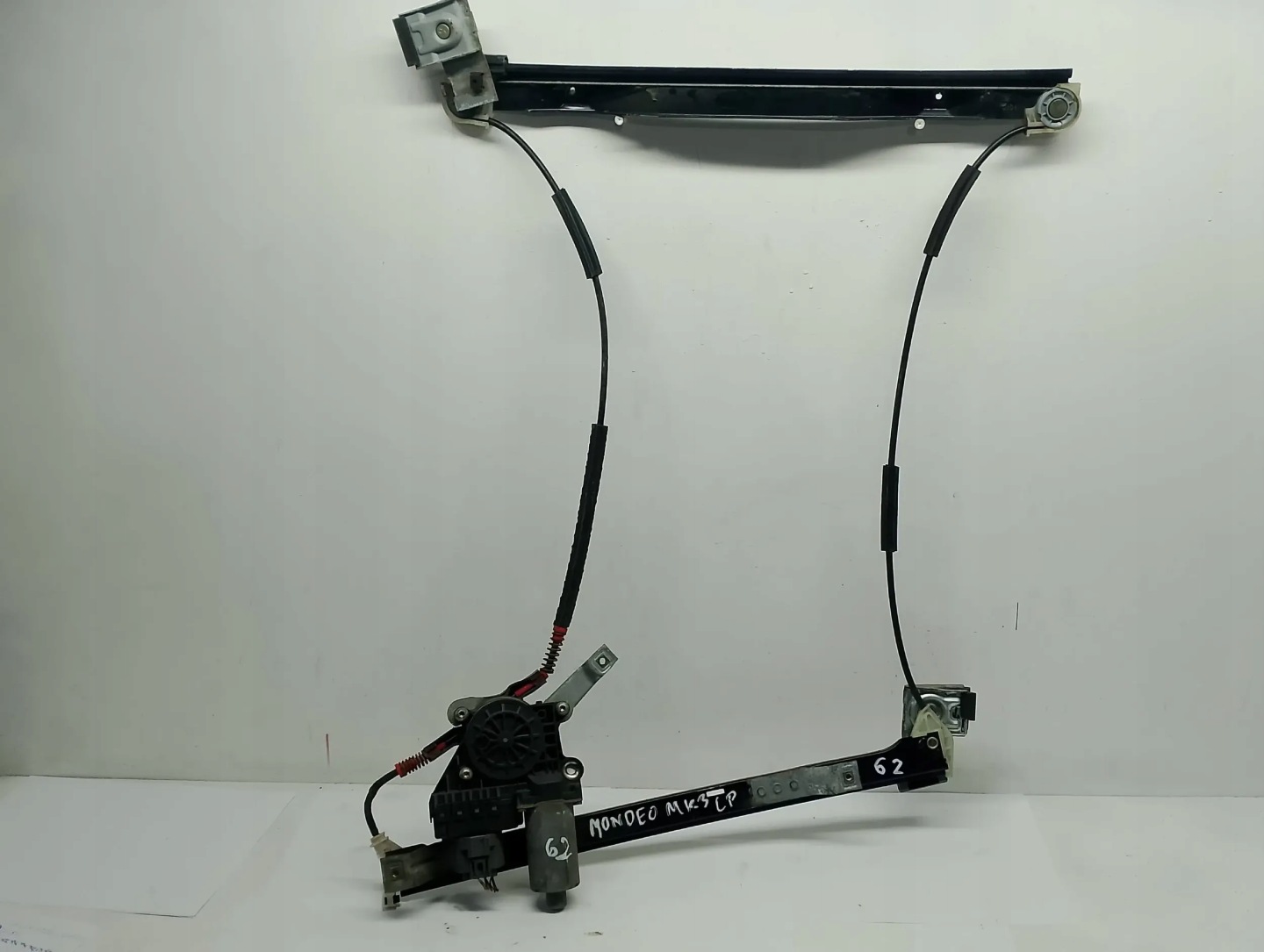 window regulator right PRZEDN FORD MONDEO III MK3 1S71F23201
