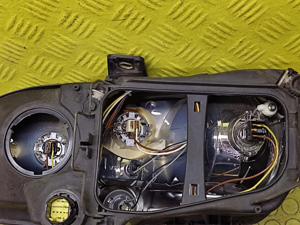 FIAT IDEA REFLEKTOR light right front 51708731