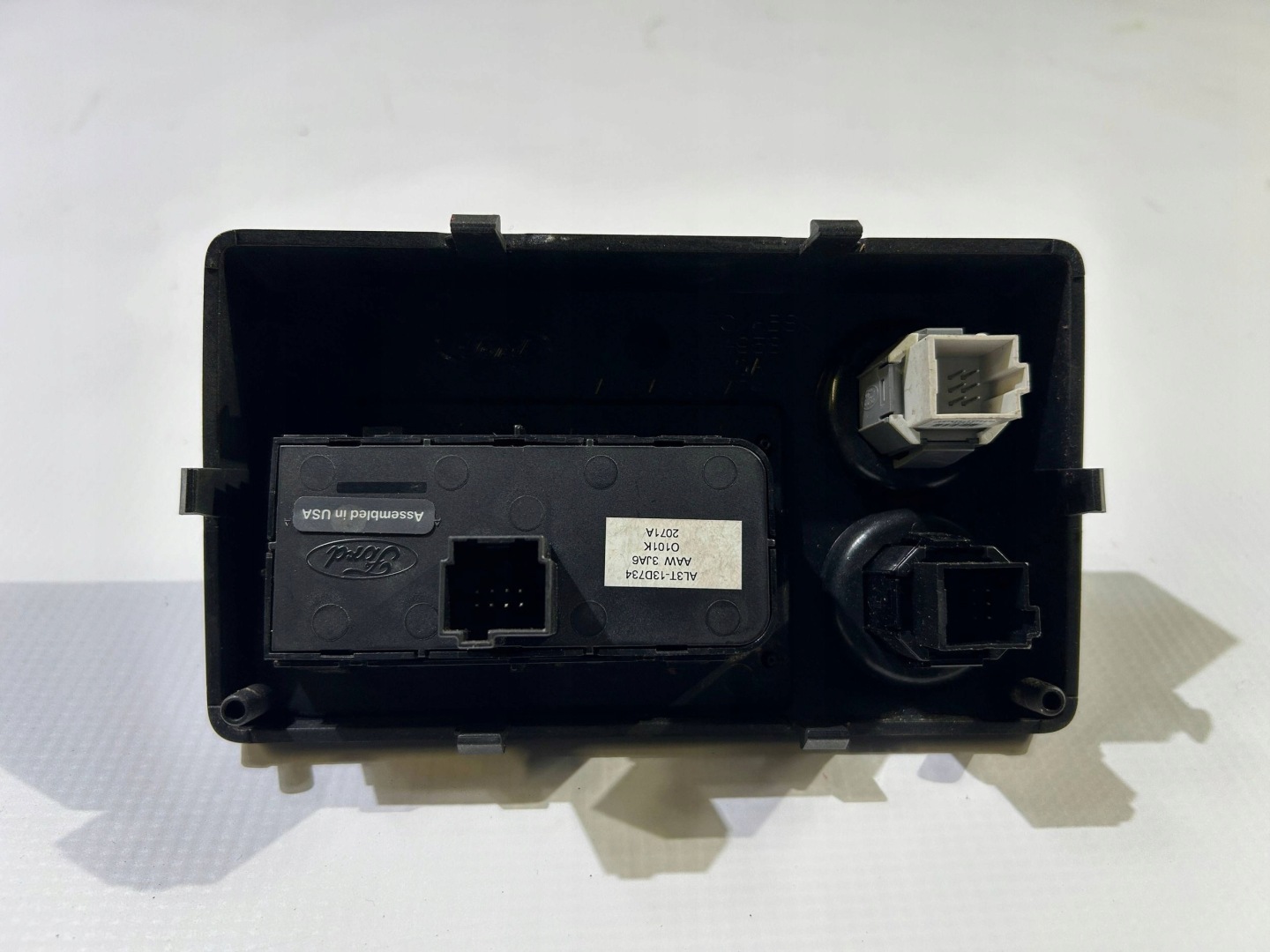 Panel Commandes przyciski Supplémentaire tunelu dekor Ford F150 F-150 2009