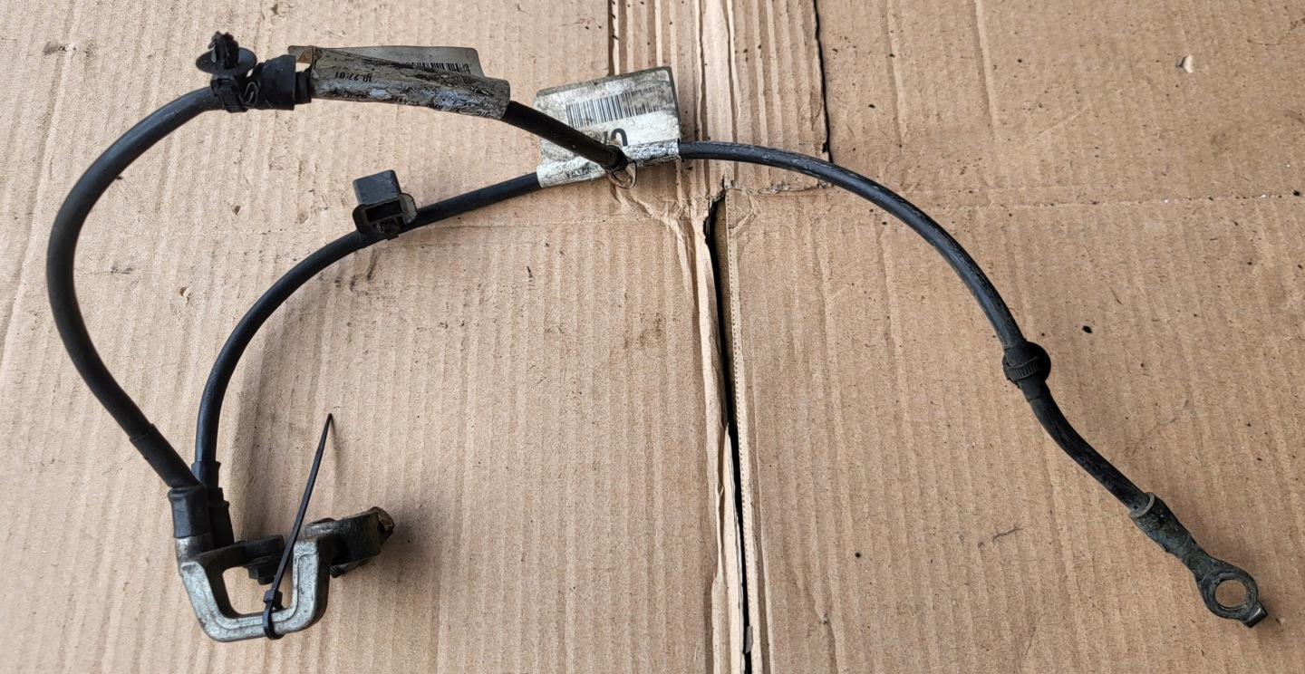 kabelbaum kabelsatz Kabelbaum AKUMULATORA Batteriemanagement Sensor FORD MONDEO MK3 III 2.0 TDCI