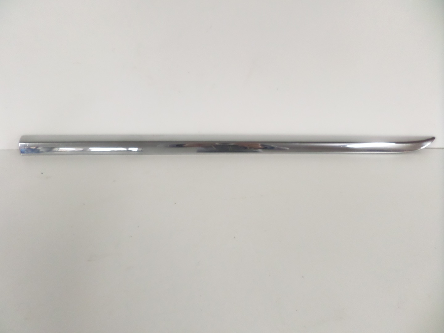moulding door rear part left lower chrom BMW 7 G11 15