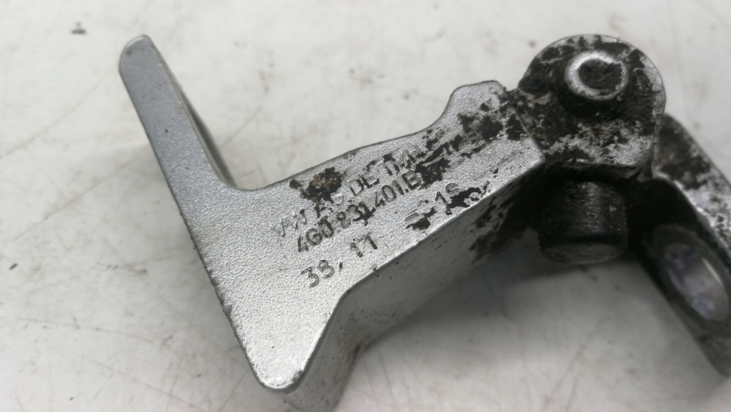 hinge door left front AUDI A6 C7 4G0831401B