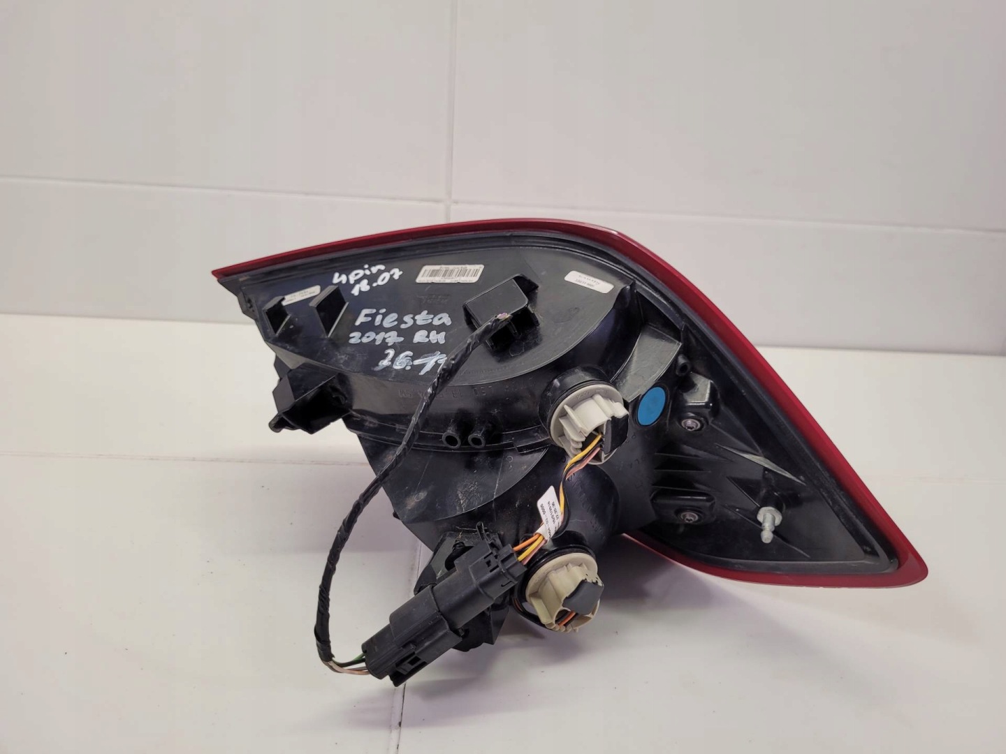 light rear right side Ford Fiesta 7 2019 H1BB-13404-AH
