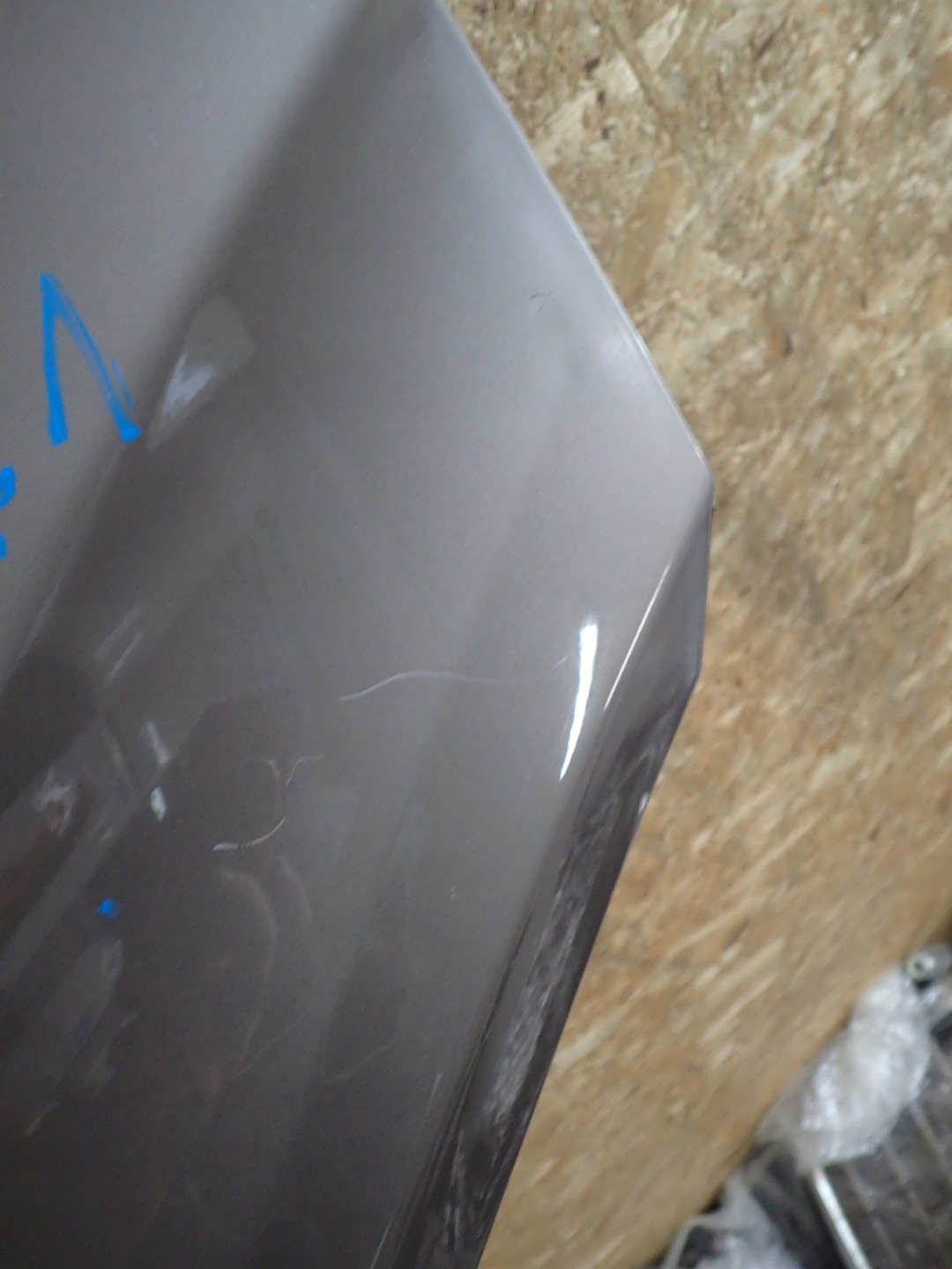 FENDER FRONT RIGHT MERCEDES GLK W204