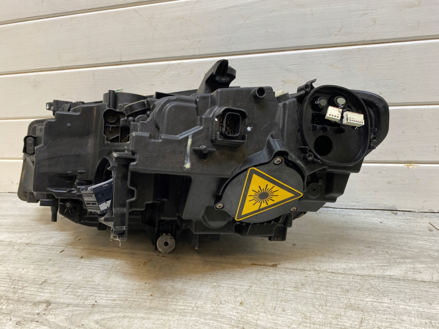light front front right BMW 3 G20 G21 LASER 5A1DB54