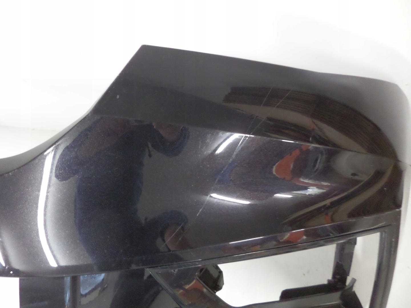 front bumper front SKODA FABIA 4 IV 6VA 21