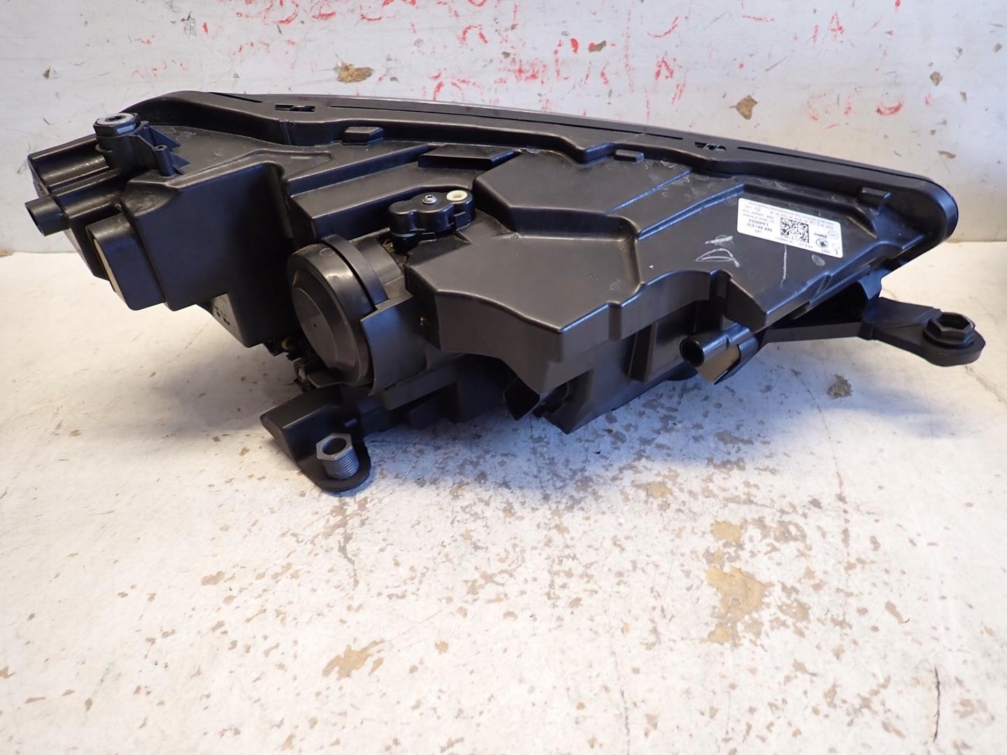 light front front left SKODA FABIA IV 2021- FULL LED 6VB941015