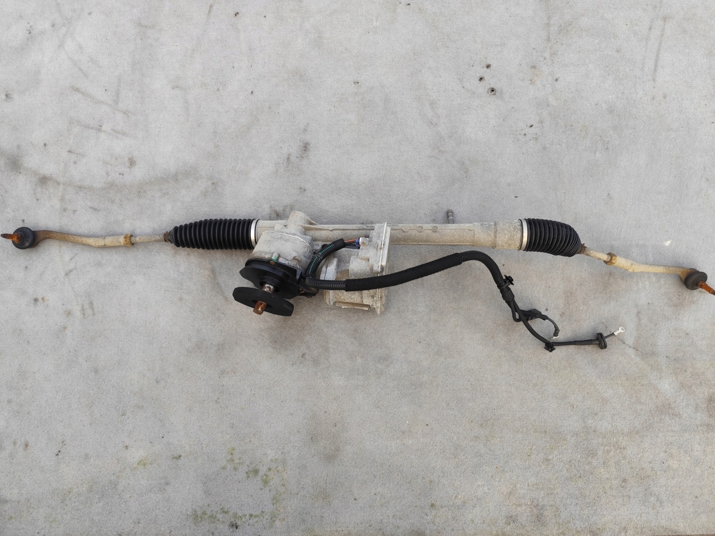 CITROEN C3 III Boîter direction Boîter direction