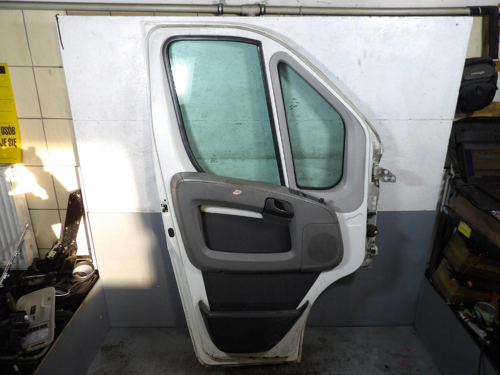 CITROEN JUMPER II door front left