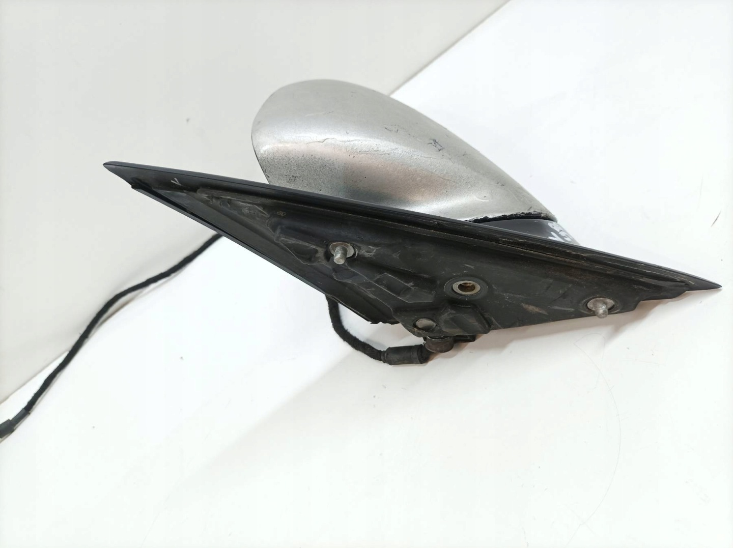mirror left 11PIN EUROPA Audi A8 II (2002-2010) D3