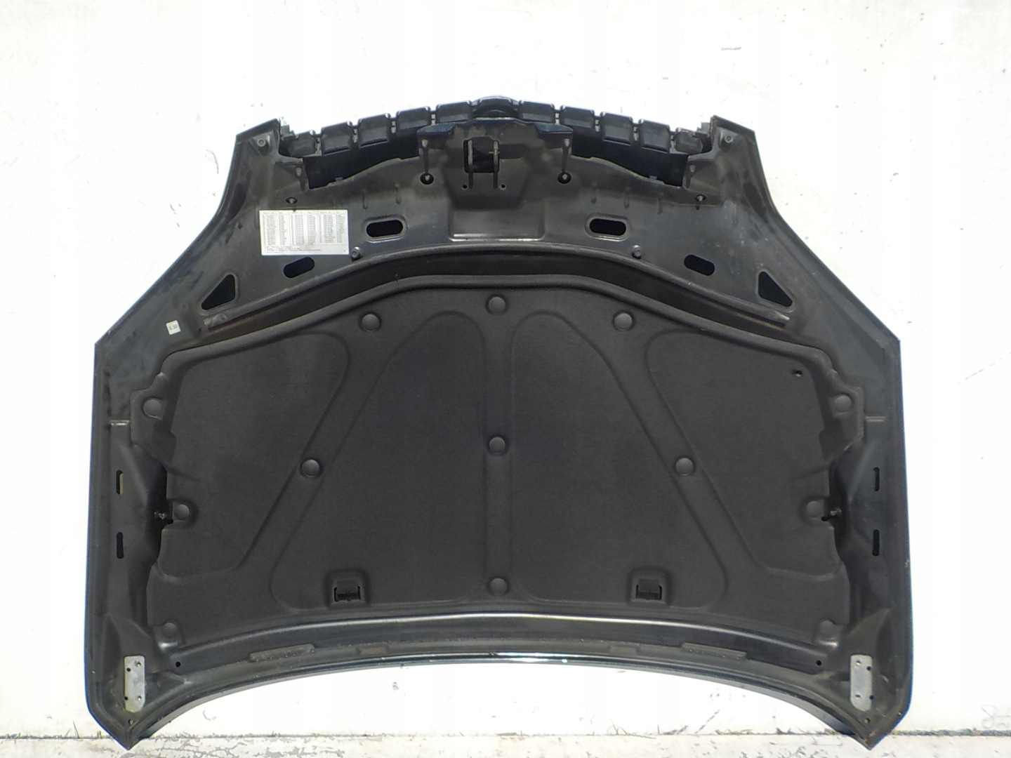 323 OPEL ANTARA LIFT capot