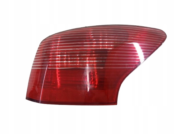 PEUGEOT 407 SW light right rear part