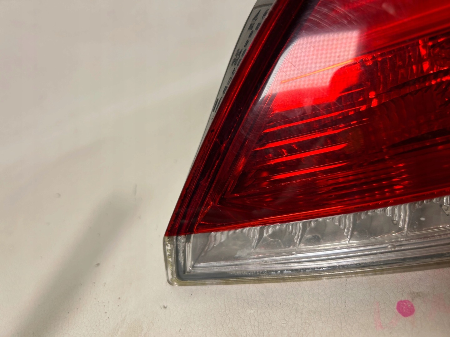 Bmw Z4 E89 light rear part rear 7191776-06