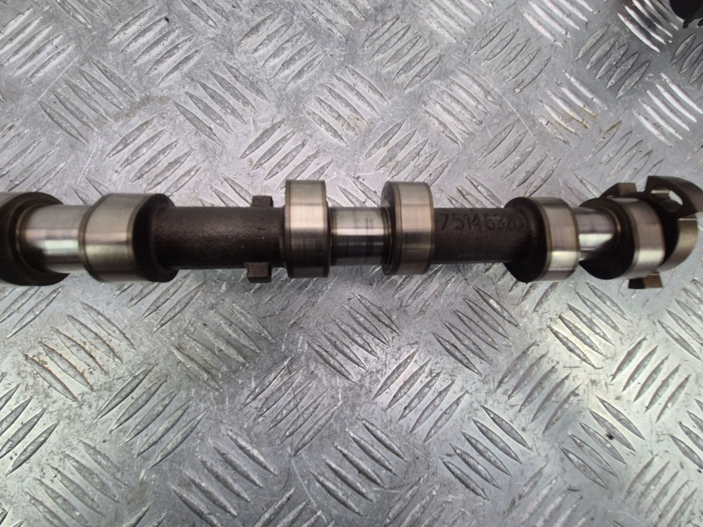 TESTATA Z WALKAMI BMW 7 E65 E66 750i 7540322 N62B48B