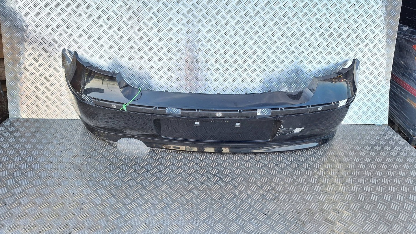 bumper rear part BMW 1 E87 04- 7166612