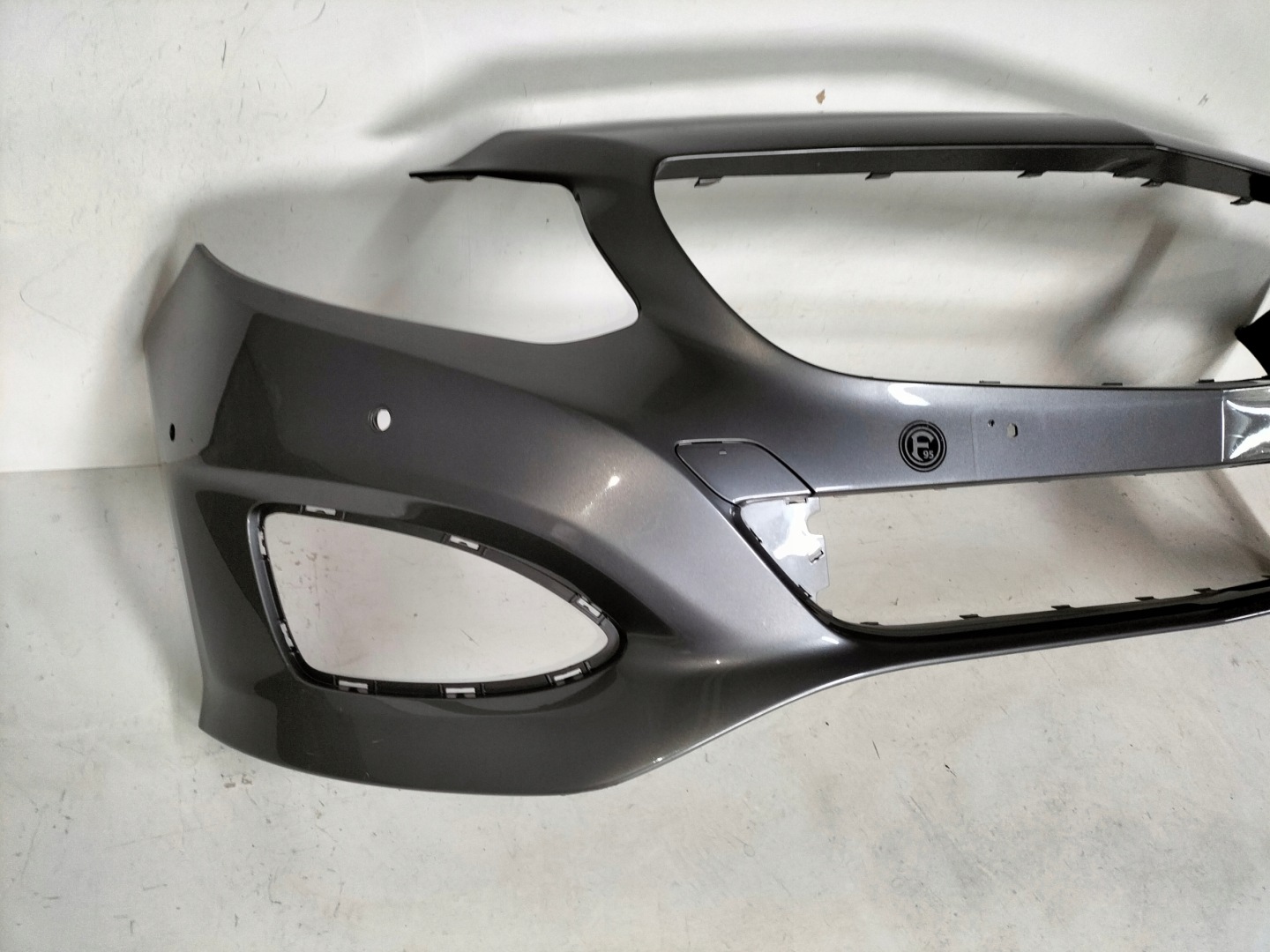front bumper front MERCEDES B KLASA W246 LIFT 14
