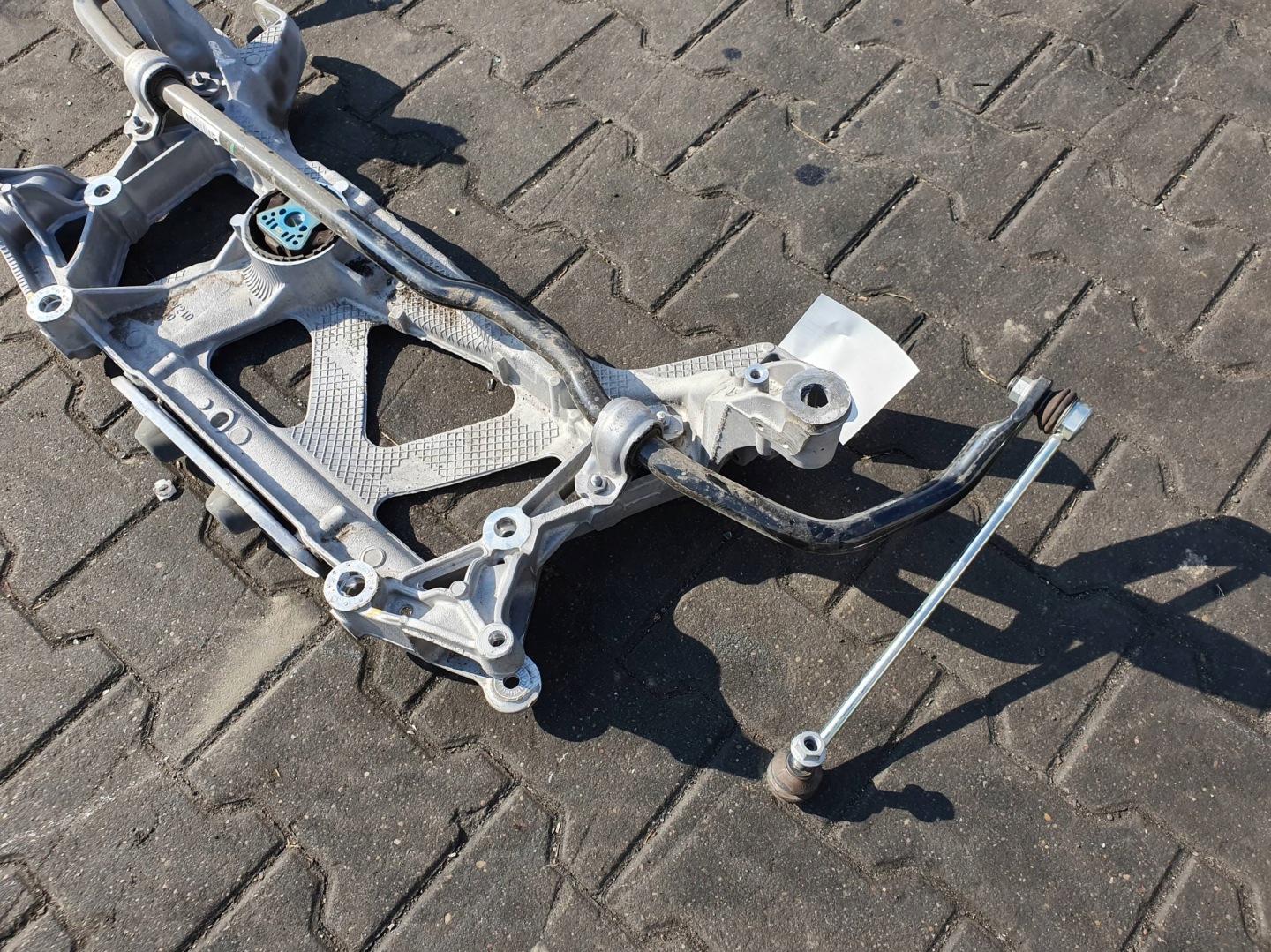 axle beam front 3Q0199313CJ VOLKSWAGEN ARTEON
