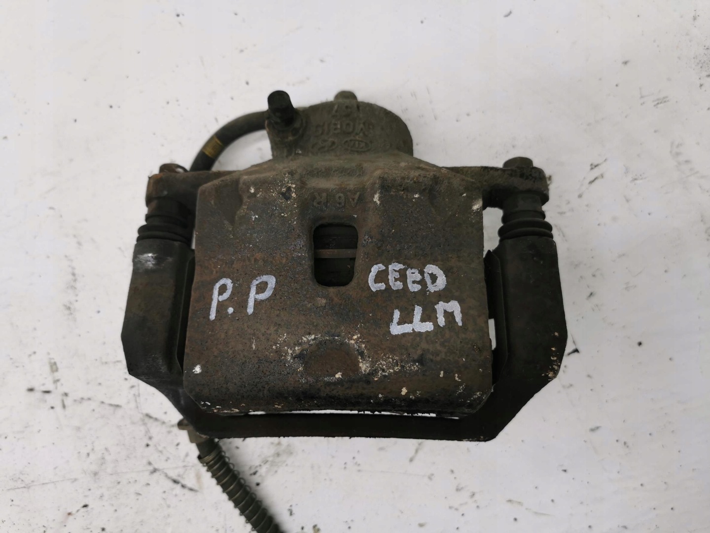 caliper brake right front KIA CEED II 1.6 GDI