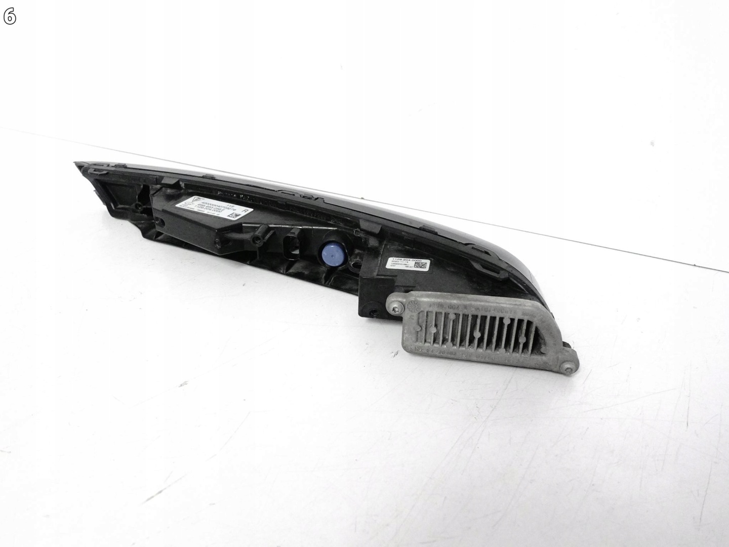 PORSCHE MACAN 95B TURBO LIFT 19- indicator light LED DRL right front