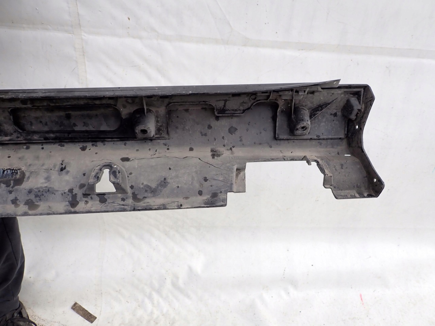 MERCEDES ML W166 AMG moulding threshold right